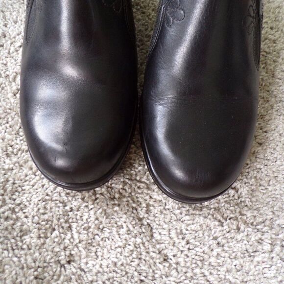 Dansko leather clogs 39 - Picture 3 of 9